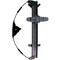 Continental/Teves Ford Cr Vic 11-92/Merc Gr Marquis 08-92 Window Regulatr, Wr40679 WR40679 - alternate 1